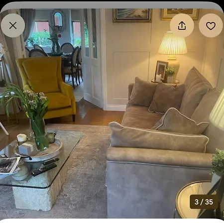 Magic Of Bed & Breakfast Mullingar