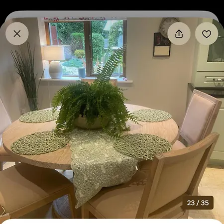 Magic Of Bed & Breakfast Mullingar