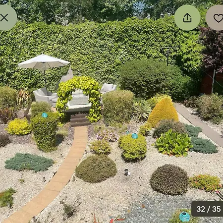 Magic Of Bed & Breakfast Mullingar