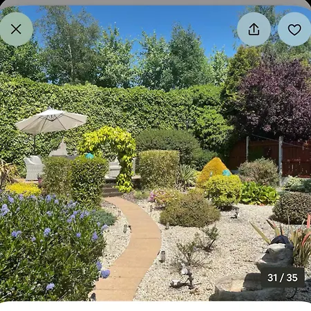 Bed and breakfast Magic Of