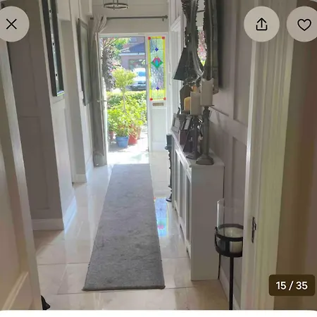 Magic Of Bed & Breakfast Mullingar